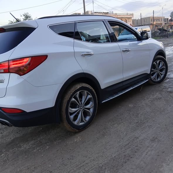 هيونداي سانتا في 2013 - صورة 3