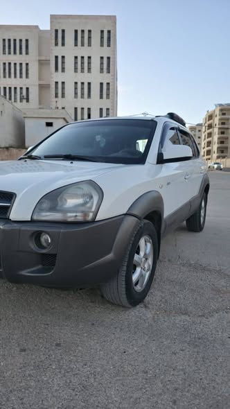 هيونداي توسان 2005 - صورة 2