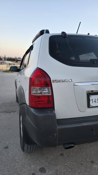 هيونداي توسان 2005 - صورة 3