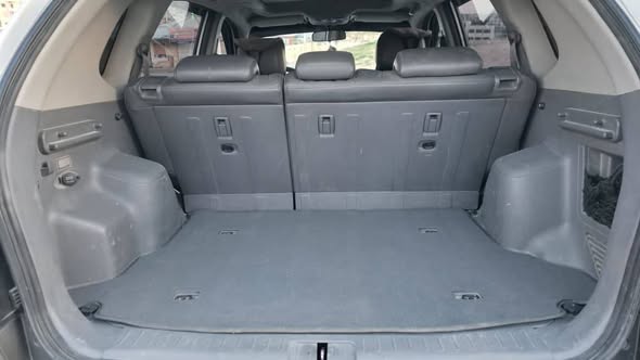 هيونداي توسان 2005 - صورة 5