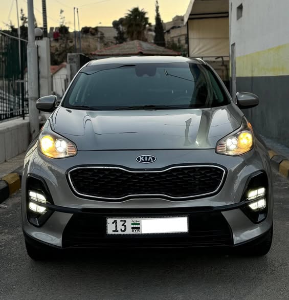 كيا سبورتاج 2021 - صورة 1