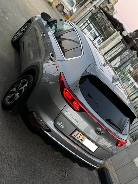 كيا سبورتاج 2021 - صورة 2