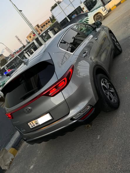 كيا سبورتاج 2021 - صورة 4