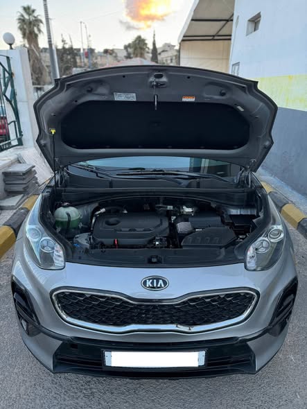 كيا سبورتاج 2021 - صورة 5