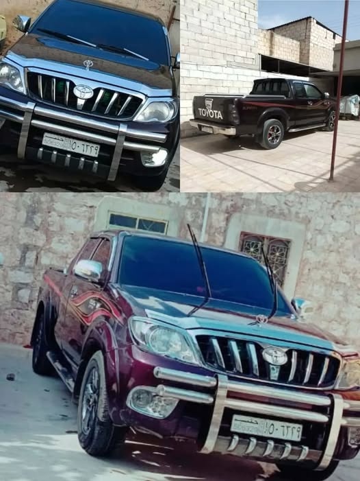 تويوتا بيكاب 2006