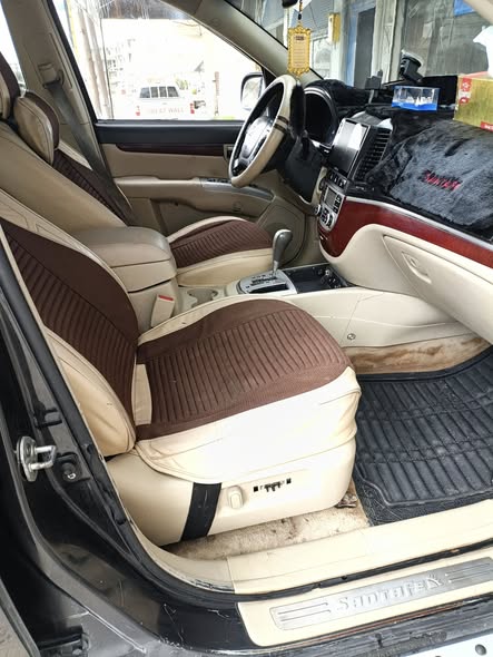 هيونداي سانتافي 2008 - صورة 2