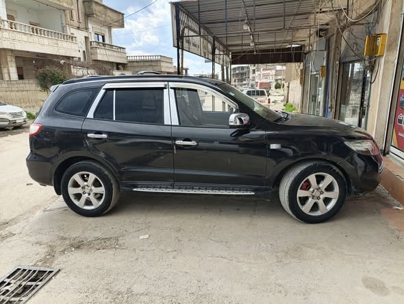 هيونداي سانتافي 2008 - صورة 3