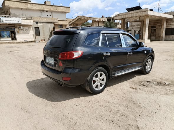 هيونداي سانتافي 2008 - صورة 4