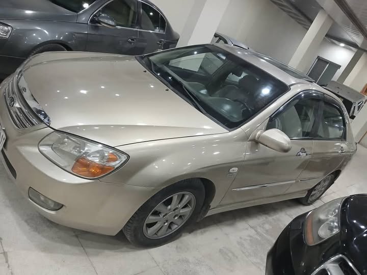 كيا سيراتو 2007