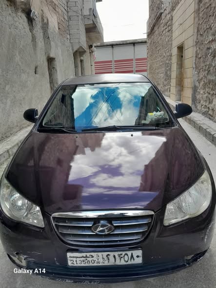 هيونداي افانتي 2007 - صورة 1