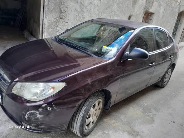 هيونداي افانتي 2007 - صورة 2