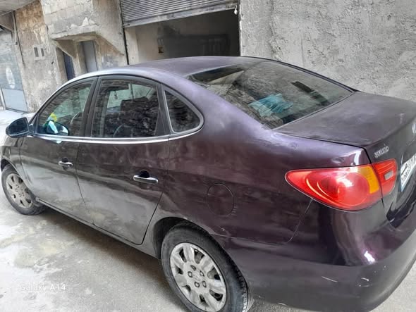 هيونداي افانتي 2007 - صورة 3