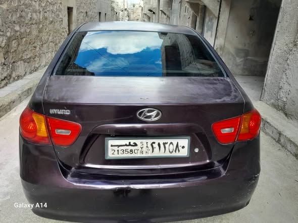 هيونداي افانتي 2007 - صورة 4