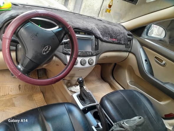 هيونداي افانتي 2007 - صورة 5