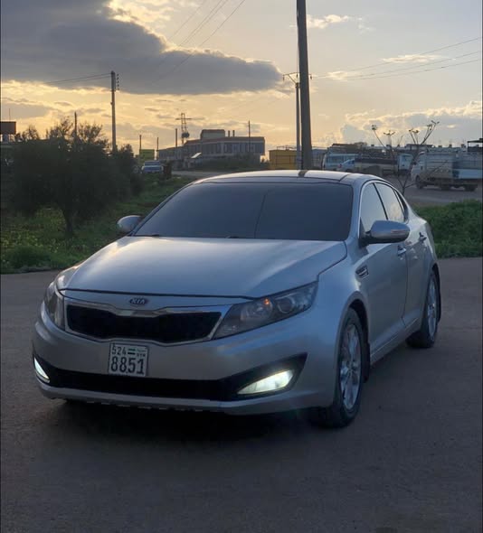 كيا اوبتما 2012 - صورة 2