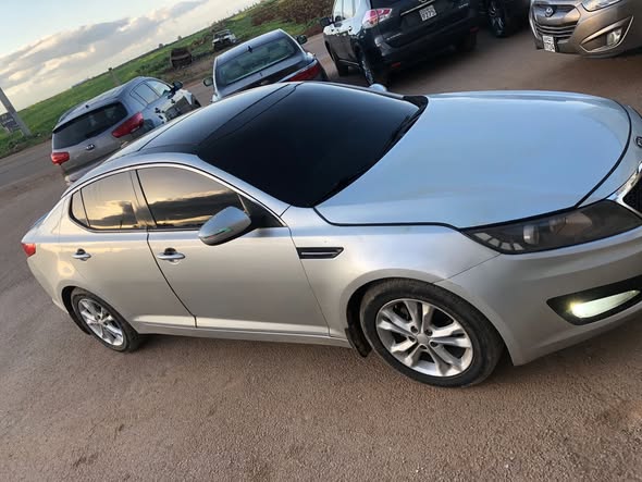 كيا اوبتما 2012 - صورة 3