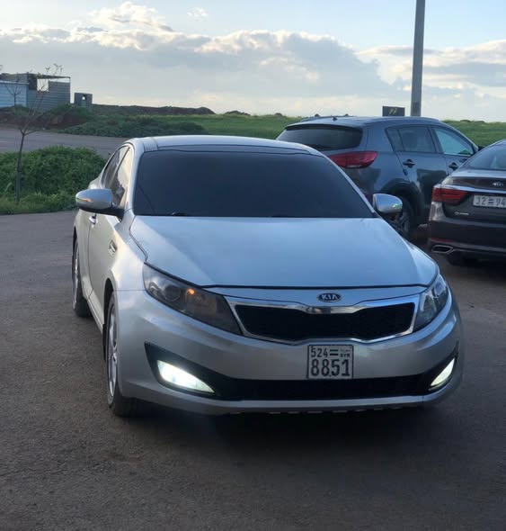 كيا اوبتما 2012 - صورة 4