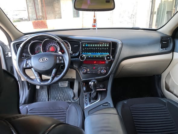 كيا اوبتما 2012 - صورة 5