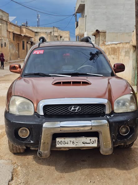 هيونداي سنتافي 2002 - صورة 1