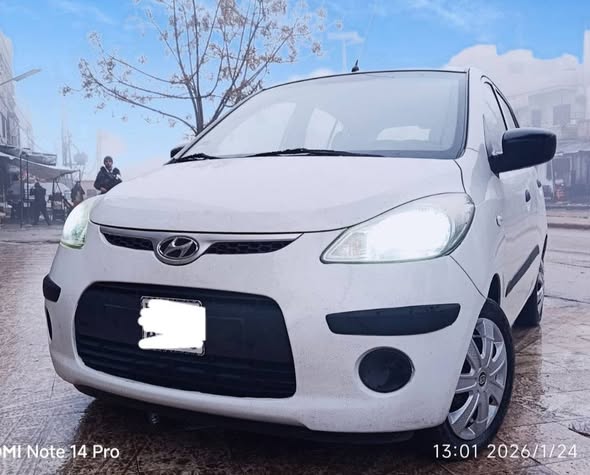 هونداي i10 2010 - صورة 1