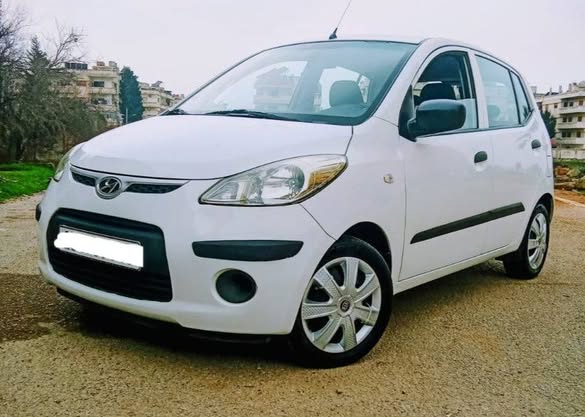 هونداي i10 2010 - صورة 3