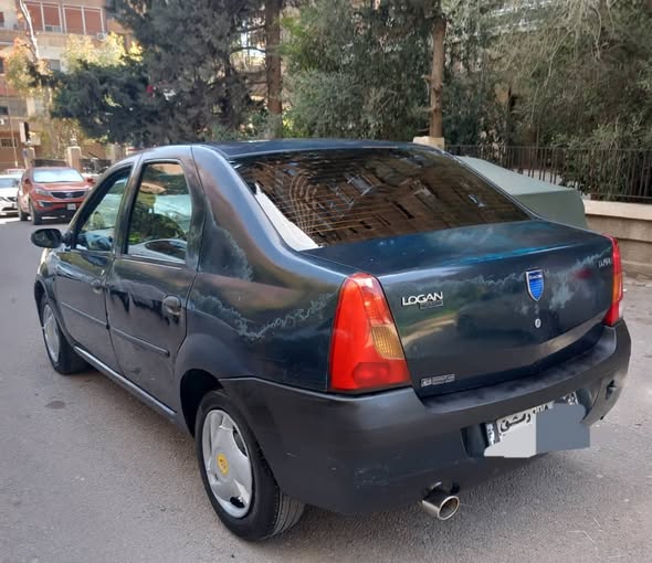 داسيا لوغان 2006 - صورة 2