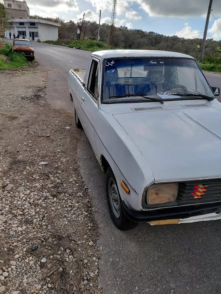 نيسان بيك اب 1992 - صورة 2