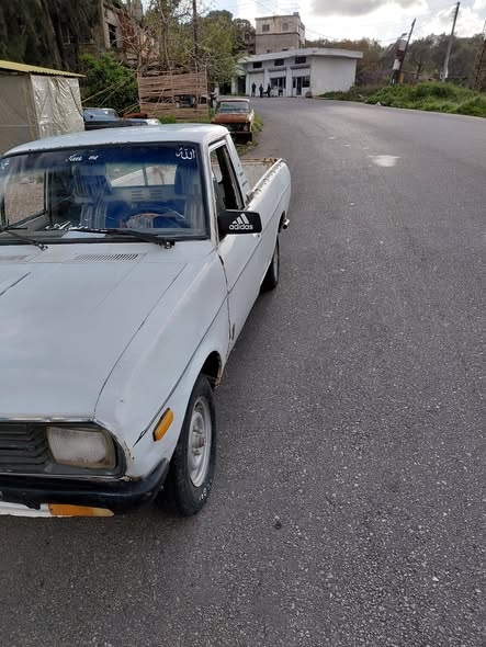 نيسان بيك اب 1992 - صورة 3