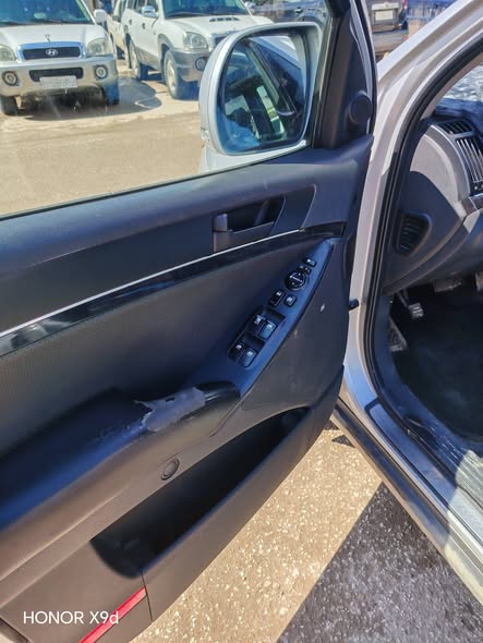 هيونداي فير كروز 2007 - صورة 5