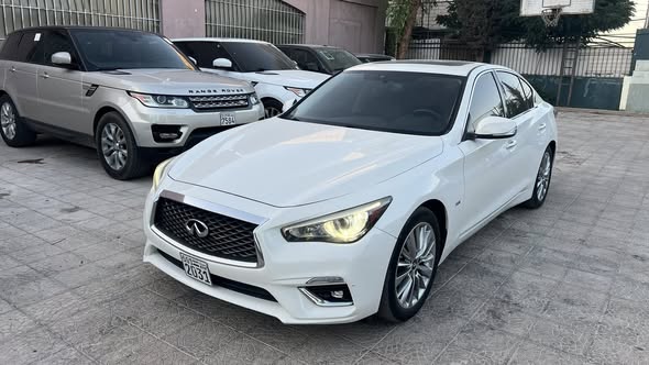 انفينيتي Q50 2018 - صورة 2