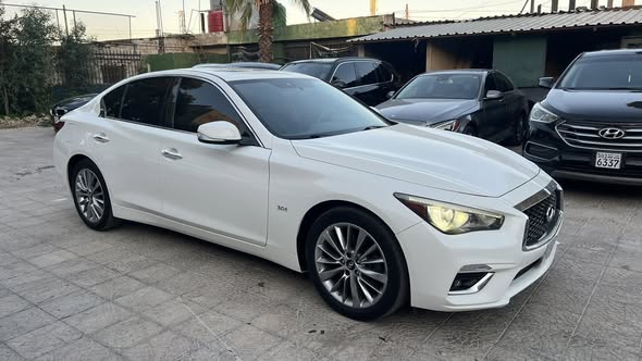 انفينيتي Q50 2018 - صورة 3