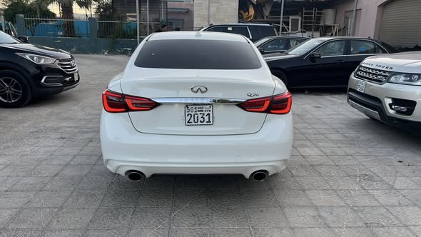 انفينيتي Q50 2018 - صورة 4