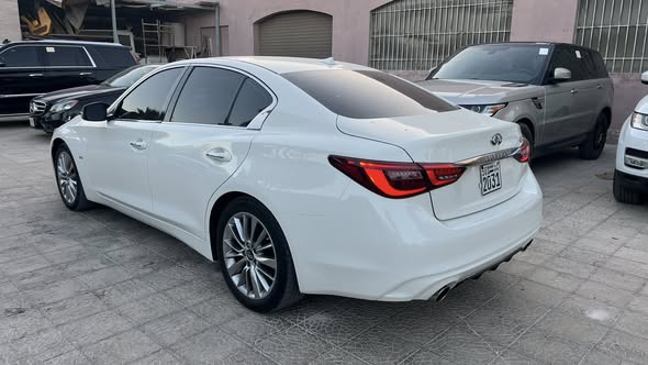 انفينيتي Q50 2018 - صورة 5