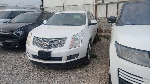 كاديلاك SRX 2013 - صورة 3