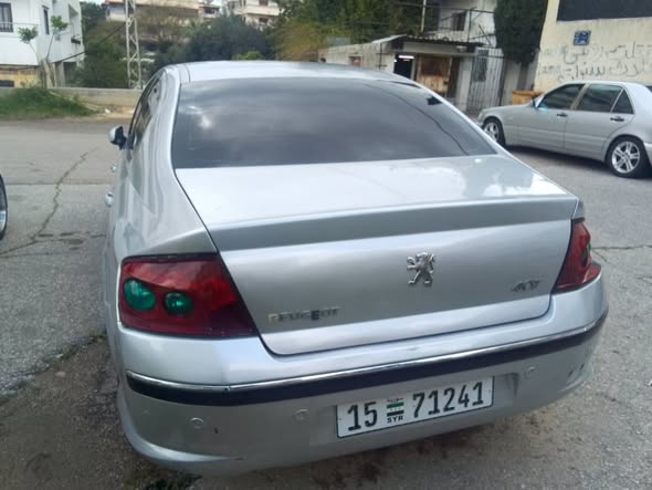 بيجو 407 2008 - صورة 2