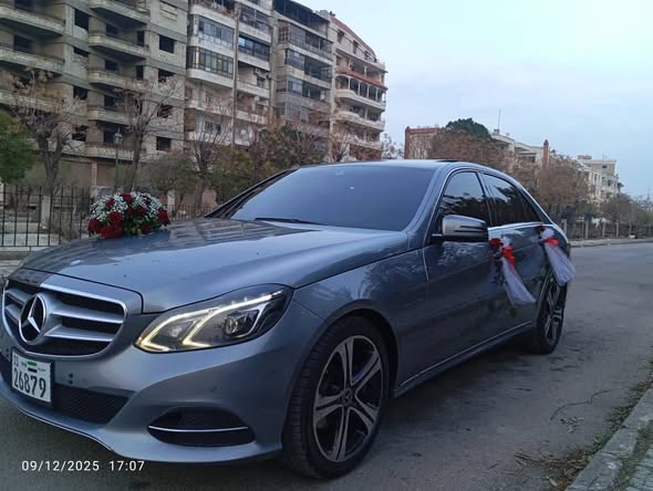 مرسيدس E220 2014 - صورة 3