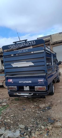 هيونداي بورتر 2011 - صورة 2