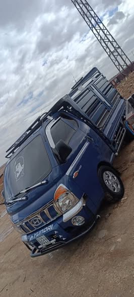 هيونداي بورتر 2011 - صورة 3