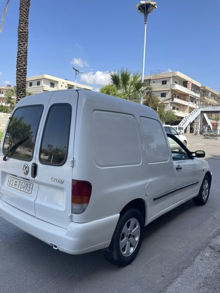 فولكس فاغن كادي 1998 - صورة 3