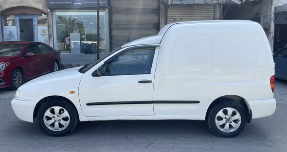 فولكس فاغن كادي 1998 - صورة 4