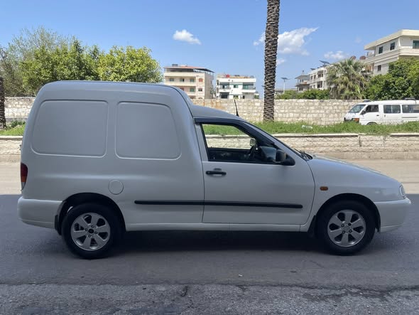 فولكس فاغن كادي 1998 - صورة 5