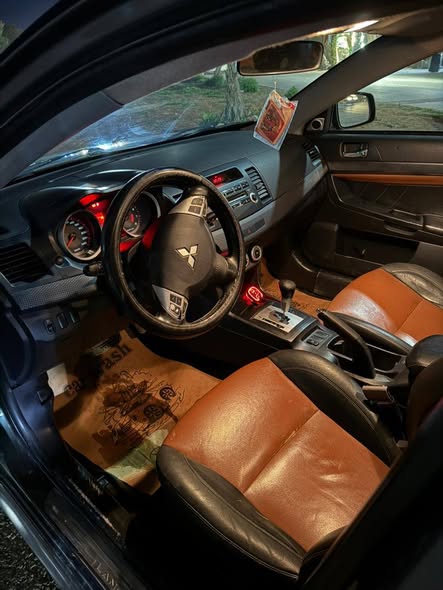 ميتسوبيشي لانسر 2009 - صورة 3