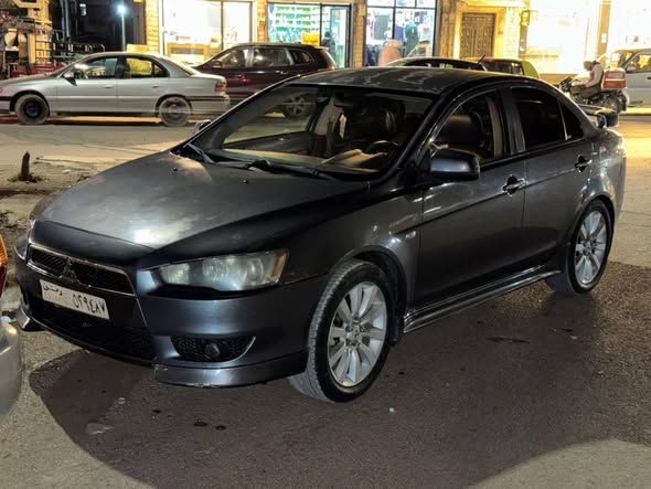 ميتسوبيشي لانسر 2009 - صورة 4