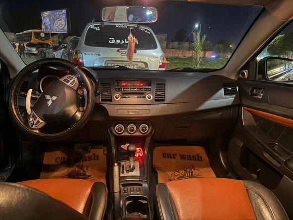 ميتسوبيشي لانسر 2009 - صورة 5