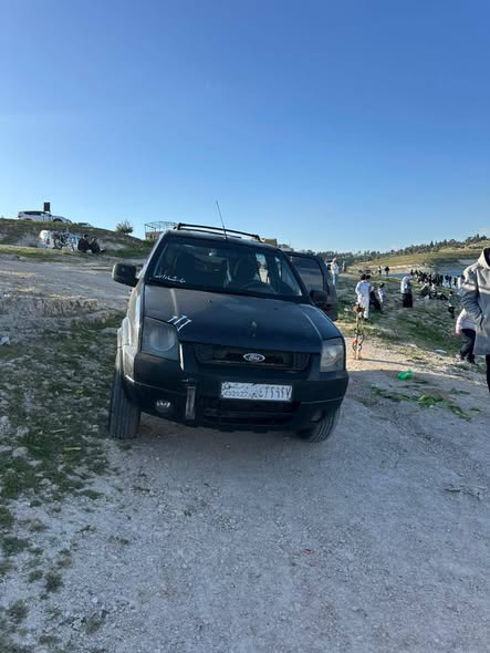 فورد ايكوسبورت 2007 - صورة 3