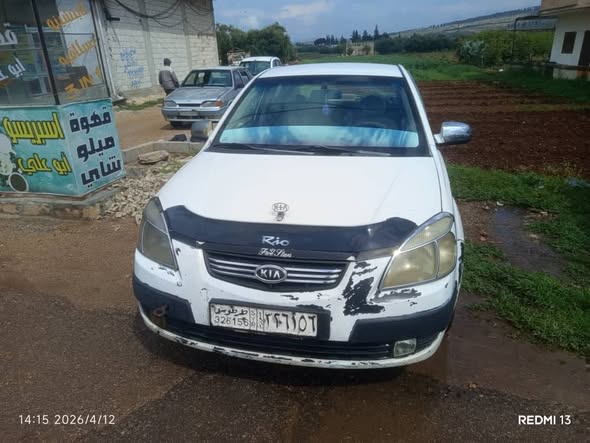 كيا ريو 2009 - صورة 4