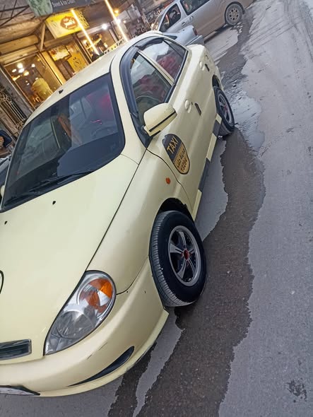 كيا ريو 2000 - صورة 3