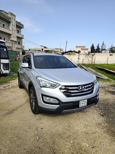 هيونداي سانتا في 2013 - صورة 1