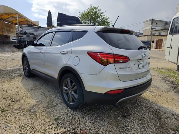 هيونداي سانتا في 2013 - صورة 5