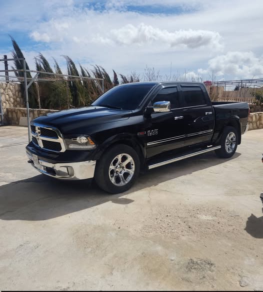 دودج رام 2015 - صورة 1